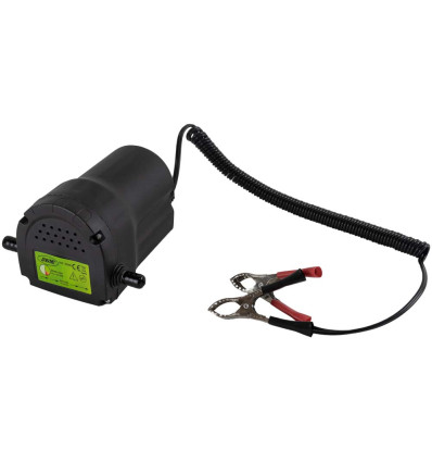 Outillage - Pompe d'aspiration d'huile - 12v 53566