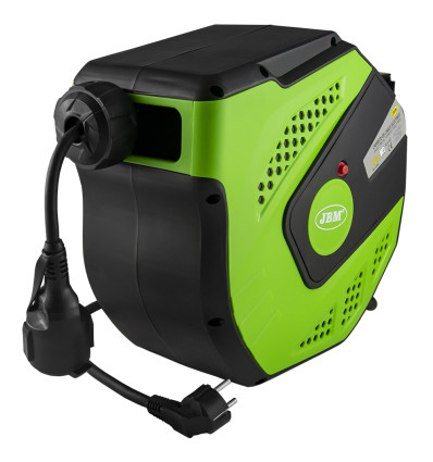 Outillage - Enrouleur cable electrique 21m 53586