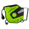 Outillage - Enrouleur cable electrique 21m 53586