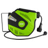 Outillage - Enrouleur cable electrique 21m 53586