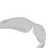 Outillage - Lunettes de protection sportives, avec protection antibuée, avec une branche transparente 53596