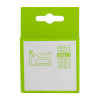 Outillage - 1000 pcs agrafes pour réf. 53589 (11,3 x 0,7 x 8 mm) 14167