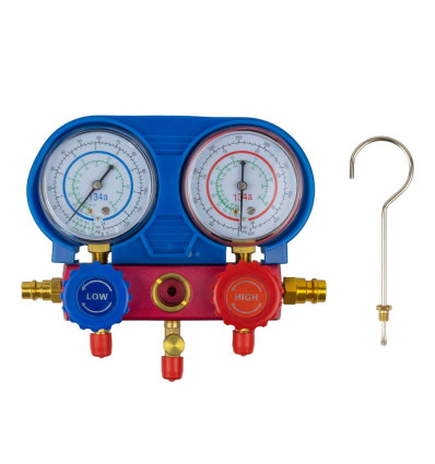 Outillage - Testeur des systèmes de conditionnement d'air - bar (ref.53456) 14025