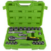 Coffret à douilles - Coffret outils de 21 pièces douilles de 1/2" 53554