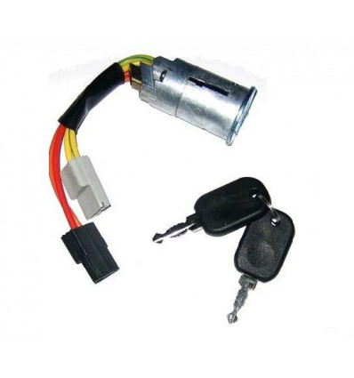 Antivol - Antivol de direction pour Peugeot 306 4 fils BF-82011