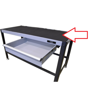 Outillage - Couverture eva pour table de travail (réf. 53193) 14339