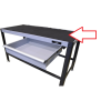 Outillage - Couverture eva pour table de travail (réf. 53193) 14339