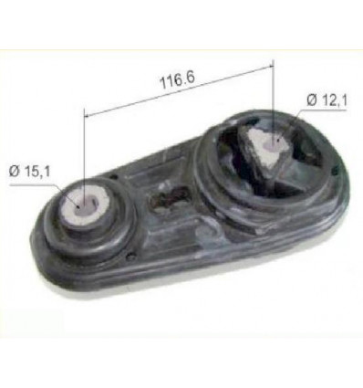 Support moteur - Support moteur arriere Renault Clio 3 Grand Sceni 2 Megane 2 Scenic 2 Dci BF-913002