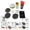 Outillage - Kit de restauration de phares 53626