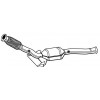 Catalyseur - Catalyseur pour Citroën Xsara Picasso 1.8 16v cnc039