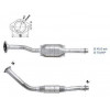 Catalyseur Citroen Berlingo - Peugeot Partner - 306 2.0 HDI