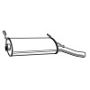 Silencieux echappement arriere Citroen Xsara 1.4 i