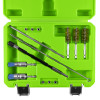 Mallettes outils - Kit de nettoyage de sièges d'injecteurs 53650