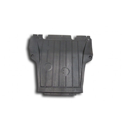 Cache de protection sous moteur Renault Modus - Clio 3