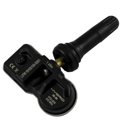 Outillage - Capteur tpms eu-pro hybrid 3.5 valve caoutchouc 53723