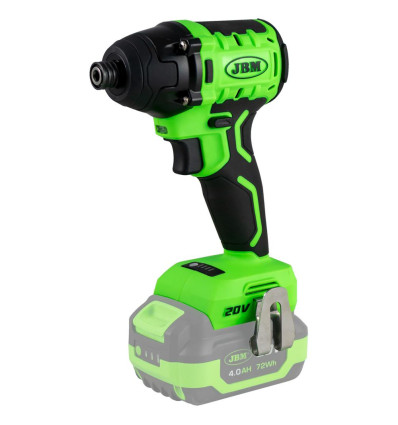 Outillage - Outil à choc brushless ref. 60005 60005