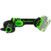Outillage - Meuleuse angulaire avec moteur brushless - 115mm ref. 60008 60008