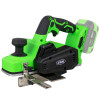 Outillage - Raboteuse moteur brushless ref. 60020 60020