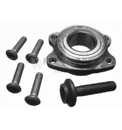 Roulement de moyeu - Roulement de roue avant pour Audi A4 A6 A8 Volkswagen Passat KLP-AU-006