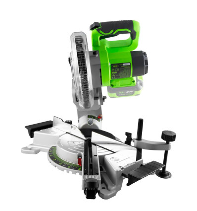 Outillage - Scie à tronçonner avec moteur brushless ref. 60022 60022