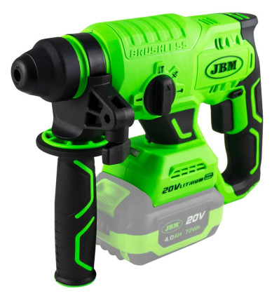 Outillage - Perforateur avec moteur brushless ref. 60023 60023