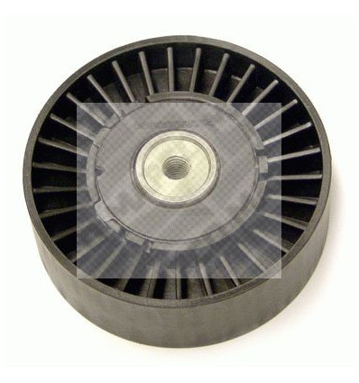 Galets enrouleur - Galet tendeur pour Audi Seat Volkswagen tDi SDi diam 78mm 100 327