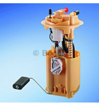 Pompe à carburant - Pompe à carburant pour Citroën Berlingo Picasso Peugeot Partner 0 986 580 351