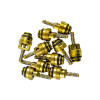 Outillage - Kit de 10 soupapes pour réf. 53599 - 9x22 mm 14602