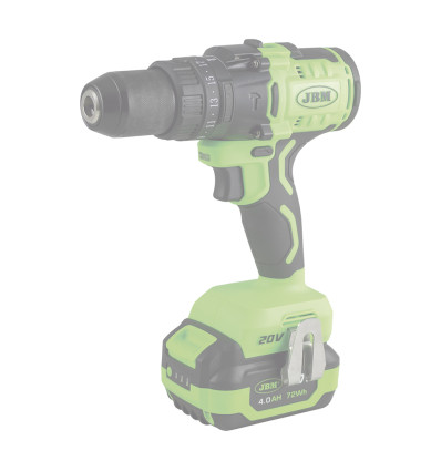 Outillage - Ensemble rotor pour réf. 60006 14645