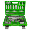 Coffret à douilles - Coffret de douilles 113 pièces 12 pans 53731