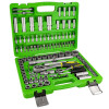 Coffret à douilles - Coffret de douilles 113 pièces 12 pans 53731