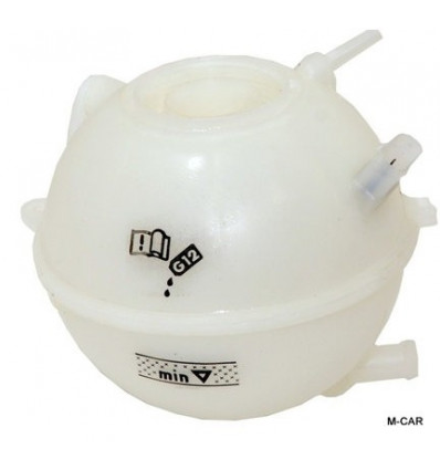 Vase d expansion D'eau Vw Golf Bora Audi A3 Seat Leon Ibiza Vase D expansion