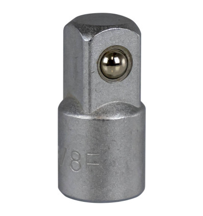 Adaptateur pour douille - Adaptateur 3/8" femelle - 1/2" mâle 11363