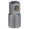 Adaptateur pour douille - Adaptateur 3/8" femelle - 1/2" mâle 11363