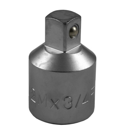 Adaptateur pour douille - Adaptateur 3/4" femelle - 1/2" mâle 11365