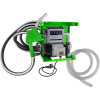 Pompe à carburant - Pompe à carburant diesel avec doseur et indicateur (200 à 240 v) 53697