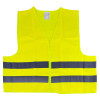 Outillage - Gilet jaune fluo homologué - 2 mètres 53788FR