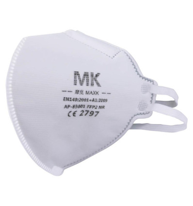 Outillage - Masque de protection auto-filtrant ffp2 anti-moule 53787