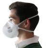 Outillage - Masque de protection auto-filtrant ffp2 anti-moule 53787