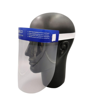 Outillage - Masque de protection anti-moule 53798