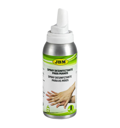 Outillage - Spray nettoyeur pour les mains 53803