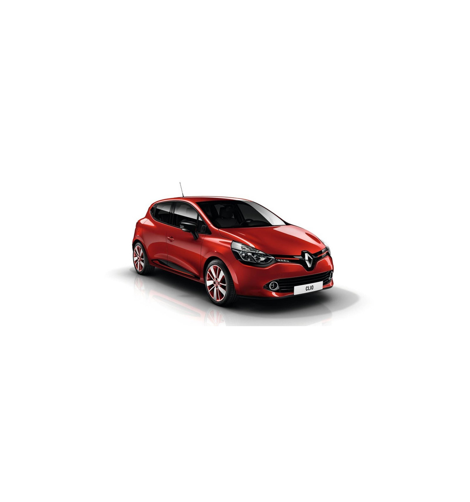 Neiman Renault Clio III - Équipement auto