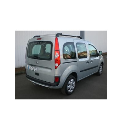 Attelage - Attelage Renault Kangoo 2 - Be-Bop 2517r