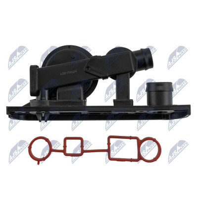 Kit de réparation, ventilation du carter-moteur pour Audi Volkswagen Seat Skoda