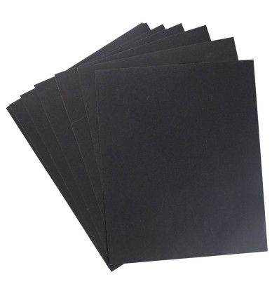 Outillage - Kit de 10 éléments de papier abrasif - grain 600 14713