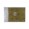 Outillage - Kit de 10 éléments de papier abrasif - grain 800 14714
