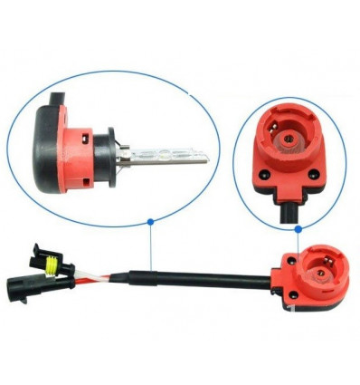 Faisseaux ballast Adapteur Ampoule D2s