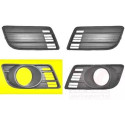 Bumper trim