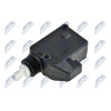 Serrure de porte pour Peugeot 206