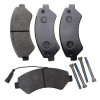 Set of front brake pads Citroën Fiat Peugeot